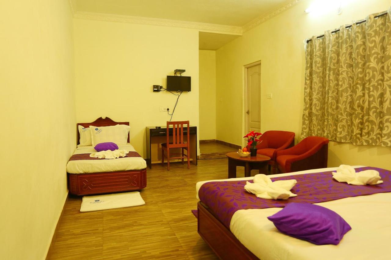 Lumino Fairstay Tamilnadu - Tamilnadu - Kodaikanal Esterno foto